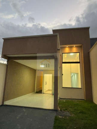 Casa com 3 Quartos à Venda, 116 m² em Jardim Helvécia - Aparecida De Goiânia