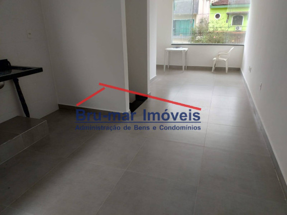 Imagem Casa com 3 Quartos à Venda, 110 m² em Vila Belmiro - Santos