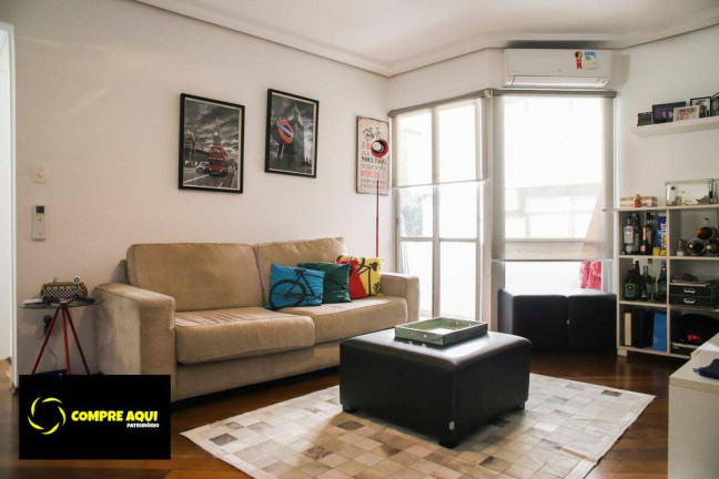 Imagem Apartamento com 1 Quarto à Venda, 45 m² em Santa Cecília - São Paulo Imagem Apartamento com 1 Quarto à Venda, 45 m² em Santa Cecília - São Paulo