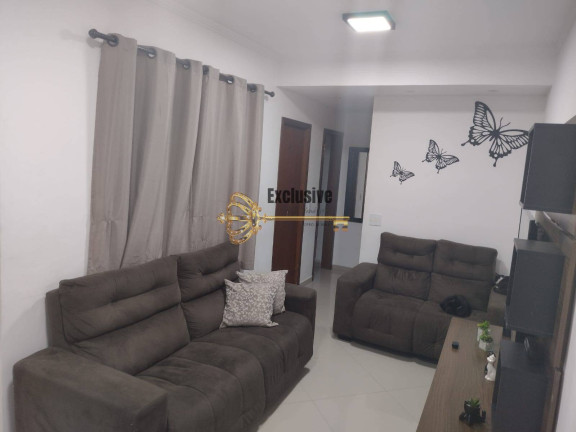 Imagem Cobertura com 2 Quartos à Venda, 90 m² em Parque Das Nações - Santo André Imagem Cobertura com 2 Quartos à Venda, 90 m² em Parque Das Nações - Santo André