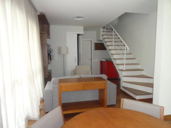 Imagem Apartamento com 2 Quartos para Alugar, 133 m² em Vila Olímpia - São Paulo Imagem Apartamento com 2 Quartos para Alugar, 133 m² em Vila Olímpia - São Paulo