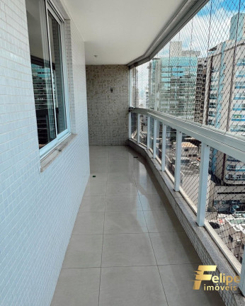 Imagem Imóvel com 3 Quartos à Venda, 90 m² em Itapuã - Vila Velha