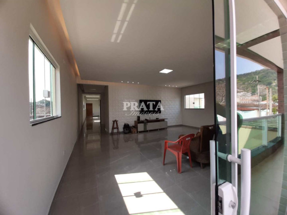 Imagem Casa com 2 Quartos à Venda, 170 m² em São Jorge - Santos Imagem Casa com 2 Quartos à Venda, 170 m² em São Jorge - Santos