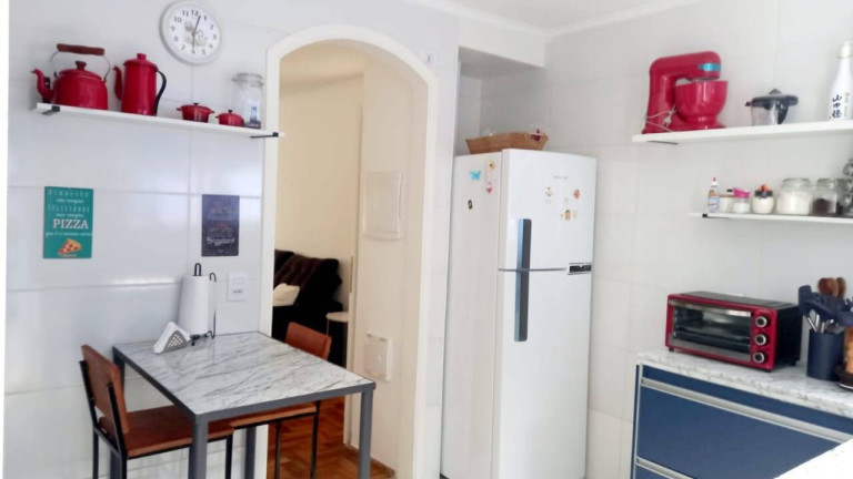Imagem Casa de Condomínio com 3 Quartos à Venda, 124 m² em Vila São José (cidade Dutra) - São Paulo