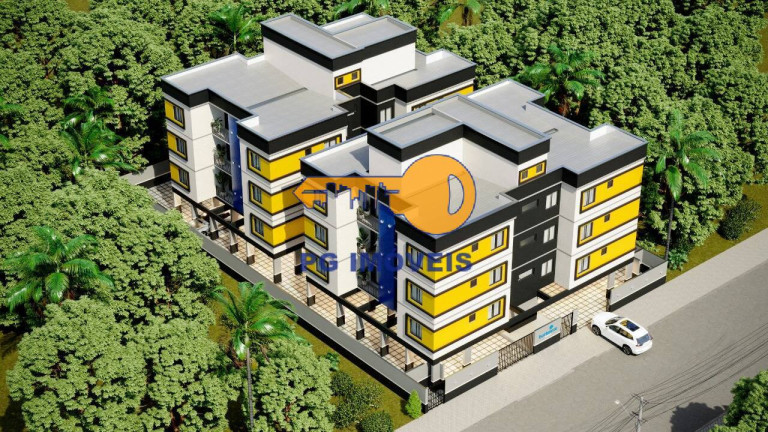 Imagem Apartamento com 2 Quartos à Venda, 51 m² em Praia De Leste - Pontal Do Paraná