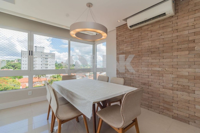 Imagem Apartamento com 3 Quartos à Venda, 107 m² em Jardim Lindóia - Porto Alegre