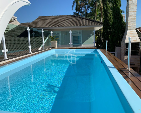 Imagem Casa com 3 Quartos à Venda, 420 m² em Anita Garibaldi - Joinville