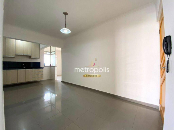 Imagem Apartamento com 3 Quartos à Venda, 122 m² em Fundação - São Caetano Do Sul