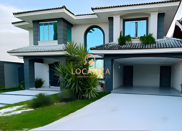 Imagem Casa com 6 Quartos à Venda, 460 m² em Condomínio Sunset Park - São José Dos Campos Imagem Casa com 6 Quartos à Venda, 460 m² em Condomínio Sunset Park - São José Dos Campos
