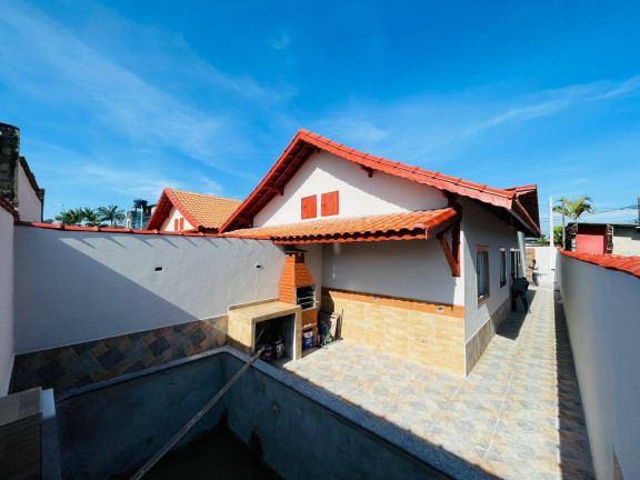 Imagem Casa com 2 Quartos à Venda, 127 m² em Itaguaí - Mongaguá Imagem Casa com 2 Quartos à Venda, 127 m² em Itaguaí - Mongaguá
