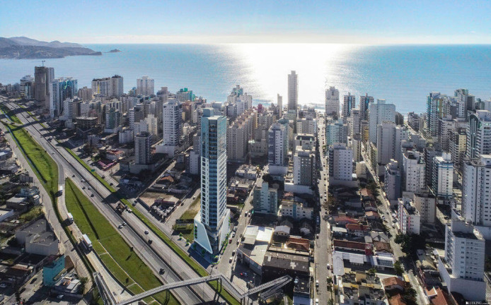 Imagem Apartamento com 1 Quarto à Venda, 51 m² em Meia Praia - Itapema Imagem Apartamento com 1 Quarto à Venda, 51 m² em Meia Praia - Itapema