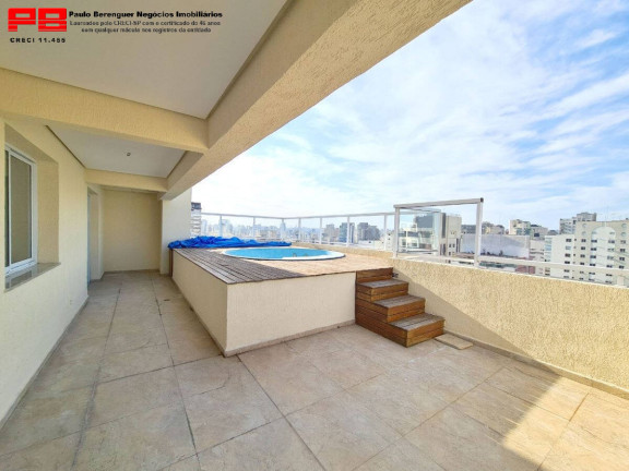 Imagem Cobertura com 4 Quartos à Venda, 234 m² em Moema - São Paulo Imagem Cobertura com 4 Quartos à Venda, 234 m² em Moema - São Paulo