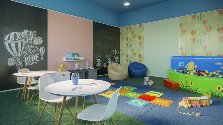 Apartamento com 2 Quartos à Venda, 51 m² em Setor Faiçalville - Goiânia