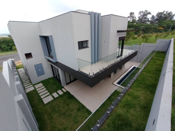 Imagem Casa de Condomínio com 4 Quartos à Venda, 540 m² em Alphaville Nova Esplanada 3 - Votorantim Imagem Casa de Condomínio com 4 Quartos à Venda, 540 m² em Alphaville Nova Esplanada 3 - Votorantim