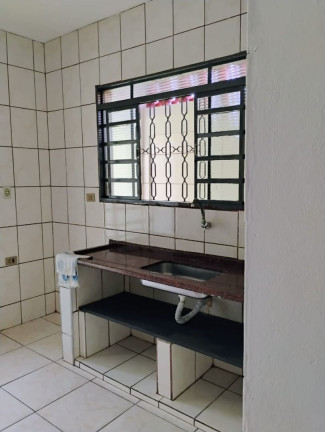 Imagem Casa com 1 Quarto para Alugar, 65 m² em Conjunto Residencial Dom Pedro I - São José Dos Campos