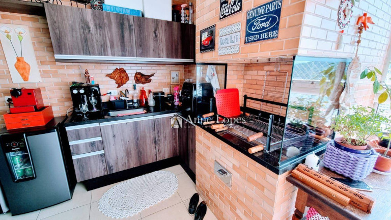 Imagem Apartamento com 2 Quartos à Venda, 112 m² em Gonzaga - Santos Imagem Apartamento com 2 Quartos à Venda, 112 m² em Gonzaga - Santos