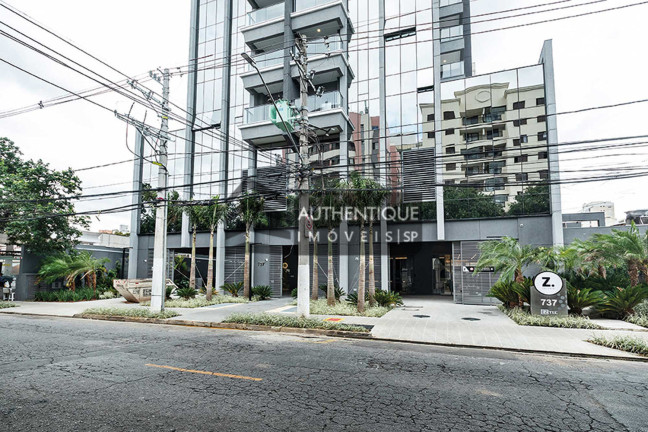 Imagem Apartamento com 1 Quarto à Venda, 51 m² em Moema - São Paulo