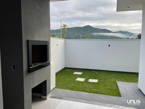 Imagem Casa com 3 Quartos à Venda, 109 m² em Forquilhas - São José Imagem Casa com 3 Quartos à Venda, 109 m² em Forquilhas - São José