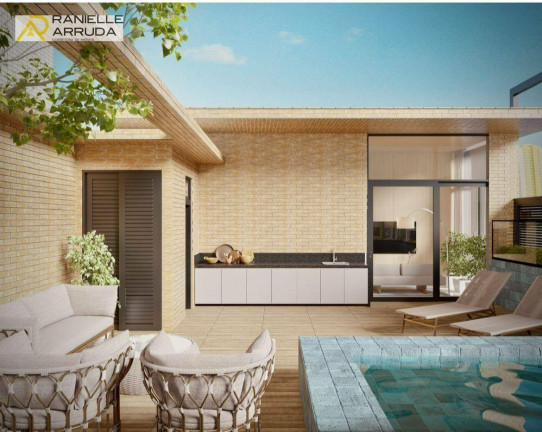 Imagem Apartamento com 2 Quartos à Venda, 50 m² em Bessa - João Pessoa Imagem Apartamento com 2 Quartos à Venda, 50 m² em Bessa - João Pessoa
