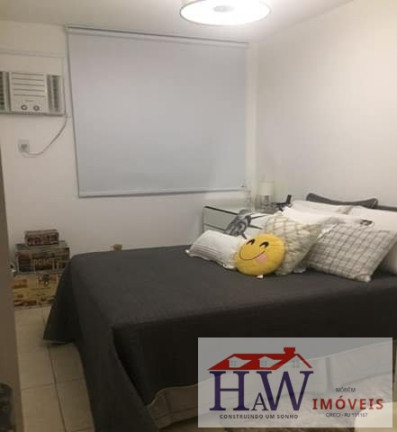 Imagem Apartamento com 2 Quartos à Venda, 55 m² em Jacarepaguá - Rio De Janeiro
