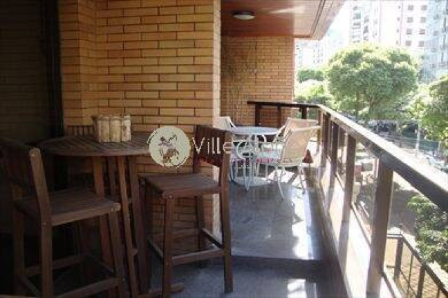 Imagem Apartamento com 4 Quartos à Venda, 360 m² em Vila Rica - Santos Imagem Apartamento com 4 Quartos à Venda, 360 m² em Vila Rica - Santos