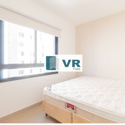 Imagem Apartamento com 1 Quarto para Alugar, 35 m² em Vila Olímpia - São Paulo Imagem Apartamento com 1 Quarto para Alugar, 35 m² em Vila Olímpia - São Paulo