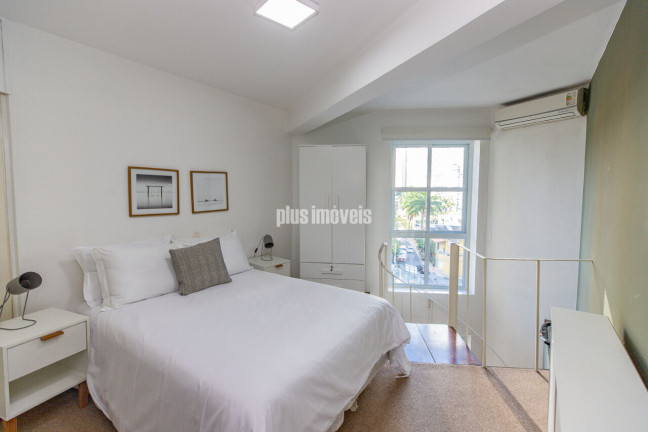 Imagem Apartamento com 1 Quarto à Venda, 48 m² em Vila Nova Conceição - São Paulo