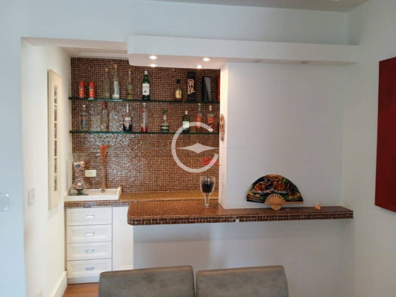 Imagem Apartamento com 3 Quartos à Venda, 134 m² em Brooklin - São Paulo