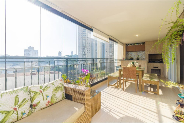 Imagem Apartamento com 3 Quartos à Venda, 164 m² em Tatuapé - São Paulo Imagem Apartamento com 3 Quartos à Venda, 164 m² em Tatuapé - São Paulo