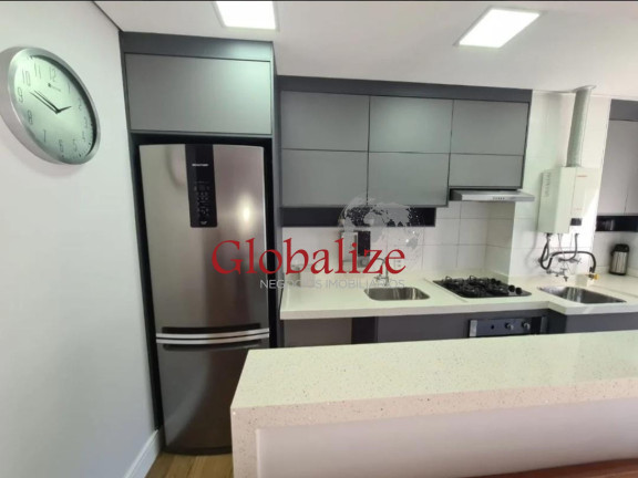 Imagem Imóvel com 3 Quartos à Venda, 84 m² em Marapé - Santos Imagem Imóvel com 3 Quartos à Venda, 84 m² em Marapé - Santos
