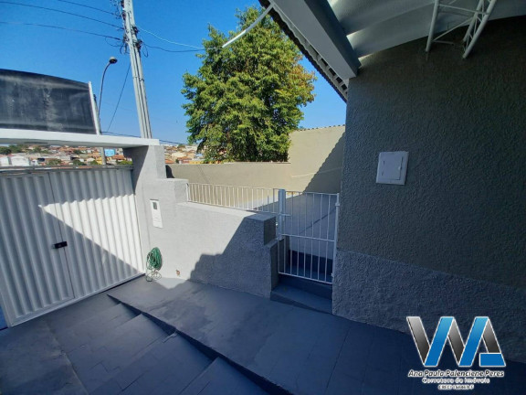 Imagem Casa com 2 Quartos à Venda, 115 m² em Jardim São Cristovão  - Bragança Paulista