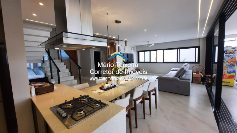 Imagem Casa de Condomínio com 4 Quartos à Venda, 325 m² em Urbanova - São José Dos Campos Imagem Casa de Condomínio com 4 Quartos à Venda, 325 m² em Urbanova - São José Dos Campos