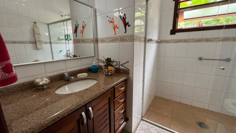 Imagem Casa de Condomínio com 4 Quartos à Venda, 310 m² em Horto Florestal - Ubatuba