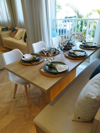 Imagem Apartamento com 2 Quartos à Venda, 37 m² em Jardim Imperador (zona Sul) - São Paulo