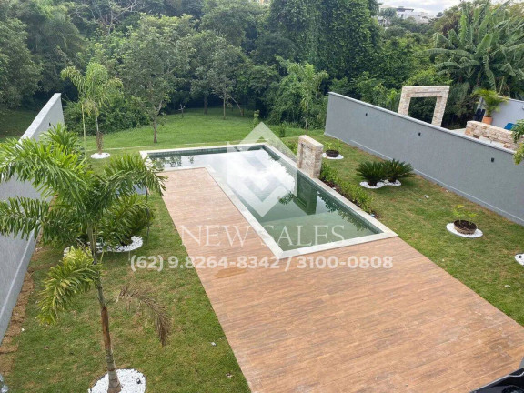 Imagem Casa de Condomínio com 4 Quartos à Venda, 309 m² em Condomínio Do Lago 1ª Etapa - Goiânia Imagem Casa de Condomínio com 4 Quartos à Venda, 309 m² em Condomínio Do Lago 1ª Etapa - Goiânia