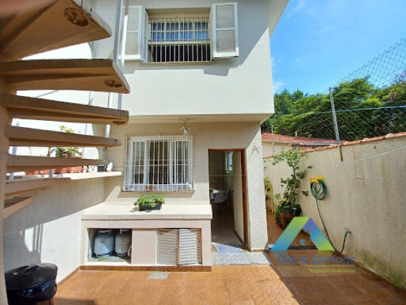 Imagem Casa com 3 Quartos à Venda, 160 m² em Brooklin - São Paulo Imagem Casa com 3 Quartos à Venda, 160 m² em Brooklin - São Paulo