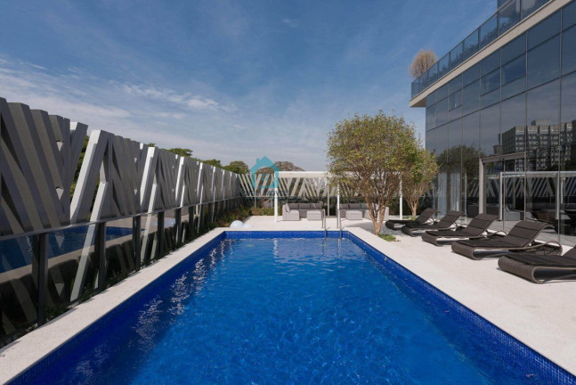 Imagem Apartamento com 1 Quarto à Venda, 41 m² em Pinheiros - São Paulo