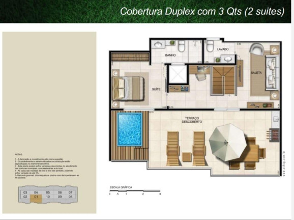 Imagem Apartamento com 2 Quartos à Venda, 84 m² em Campo Grande - Rio De Janeiro Imagem Apartamento com 2 Quartos à Venda, 84 m² em Campo Grande - Rio De Janeiro