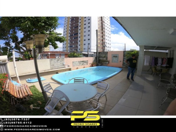 Imagem Casa com 4 Quartos à Venda, 350 m² em Tambauzinho - João Pessoa Imagem Casa com 4 Quartos à Venda, 350 m² em Tambauzinho - João Pessoa