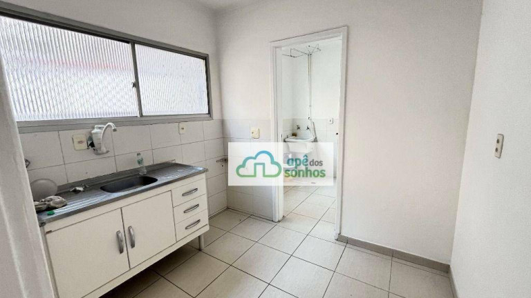 Imagem Apartamento com 1 Quarto para Alugar, 45 m² em Perdizes - São Paulo Imagem Apartamento com 1 Quarto para Alugar, 45 m² em Perdizes - São Paulo