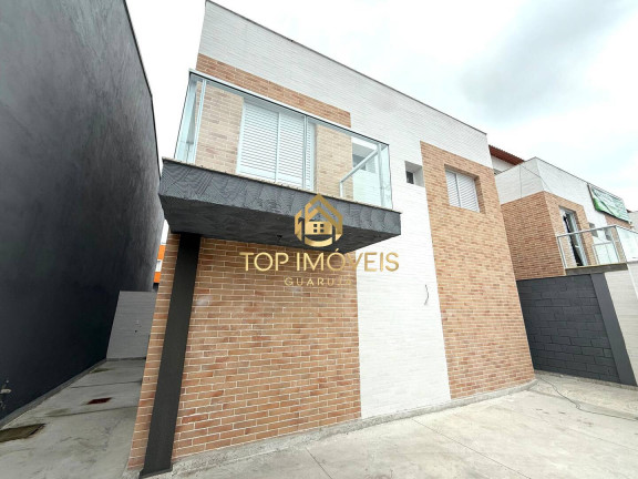 Imagem Casa com 2 Quartos à Venda, 92 m² em Jardim Astúrias - Guarujá Imagem Casa com 2 Quartos à Venda, 92 m² em Jardim Astúrias - Guarujá