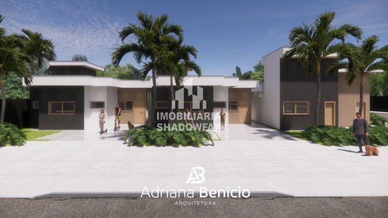 Imagem Casa com 3 Quartos à Venda, 72 m² em Conjunto Residencial Monte Carlo - Dourados Imagem Casa com 3 Quartos à Venda, 72 m² em Conjunto Residencial Monte Carlo - Dourados
