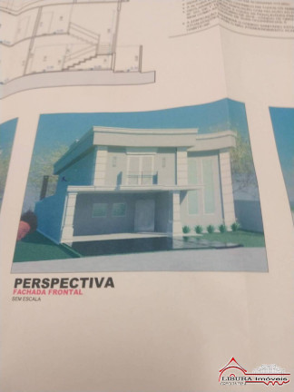 Imagem Casa de Condomínio com 3 Quartos à Venda, 142 m² em Loteamento Villa Branca - Jacareí