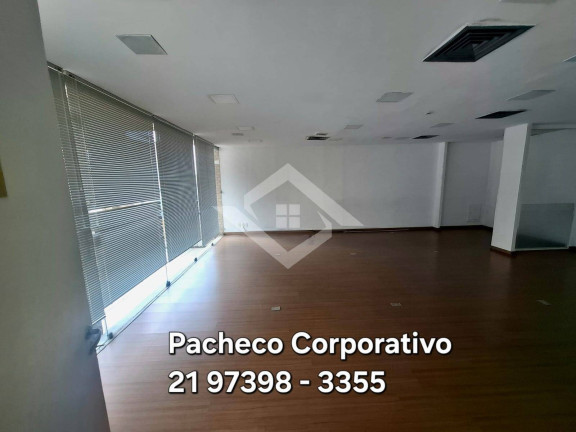 Imagem Sala Comercial para Alugar, 120 m² em Botafogo - Rio De Janeiro Imagem Sala Comercial para Alugar, 120 m² em Botafogo - Rio De Janeiro