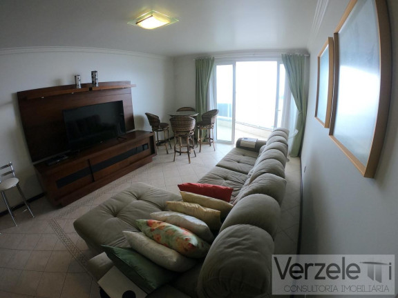 Imagem Apartamento com 3 Quartos para Temporada, 142 m² em Centro - Balneário Camboriú