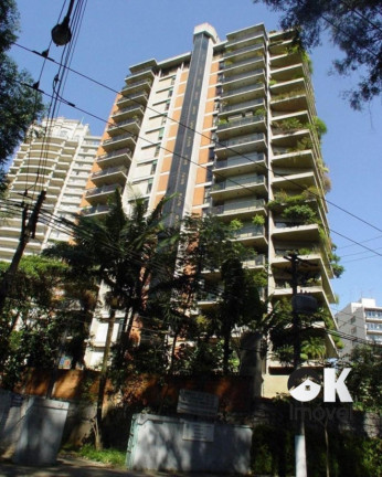 Imagem Apartamento com 3 Quartos à Venda, 360 m² em Vila Nova Conceição - São Paulo Imagem Apartamento com 3 Quartos à Venda, 360 m² em Vila Nova Conceição - São Paulo