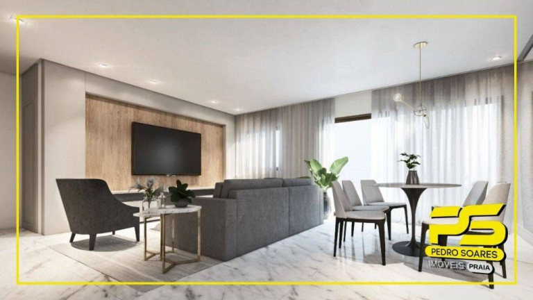 Imagem Apartamento com 3 Quartos à Venda, 83 m² em Manaíra - João Pessoa Imagem Apartamento com 3 Quartos à Venda, 83 m² em Manaíra - João Pessoa