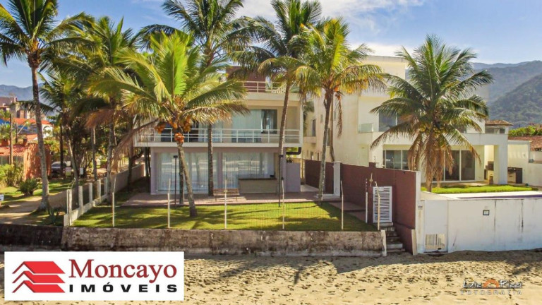 Imagem Casa com 4 Quartos à Venda, 630 m² em Sapé - Ubatuba Imagem Casa com 4 Quartos à Venda, 630 m² em Sapé - Ubatuba
