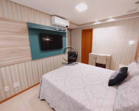 Imagem Apartamento com 3 Quartos para Alugar, 116 m² em Park Sul - Guará