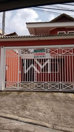 Sobrado com 3 Quartos à Venda, 121 m² em Jardim Leila - Guarulhos